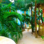 Best hotels in mousuni island. full of nature