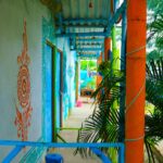 Best hotels in mousuni island balconey view